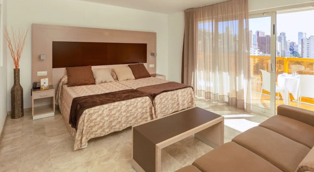 Двухместный номер Superior с балконом Hotel & SPA Dynastic