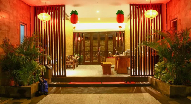 Padma Pandawa Villa