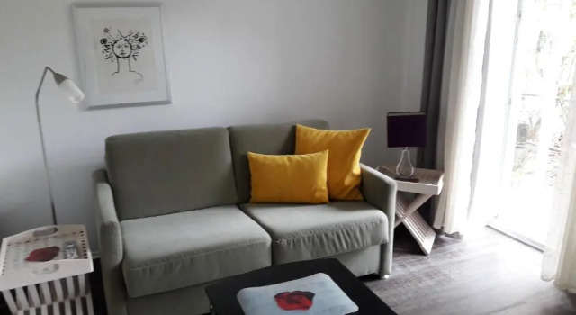 Апартаменты Stadtoase Koblenz