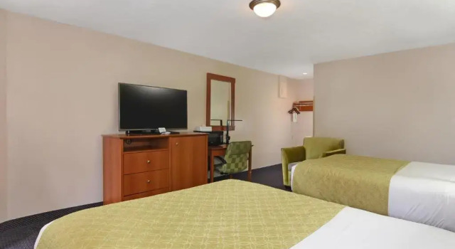 Двухместный номер Standard Ardsley Acres Hotel Westchester