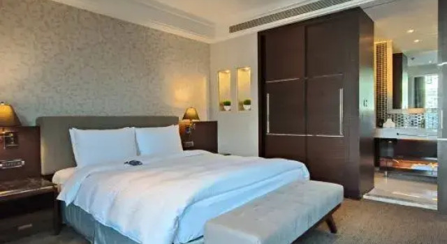 Люкс S Aura Hotel