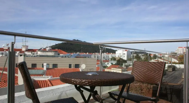 Номер Superior Rossio Hotel