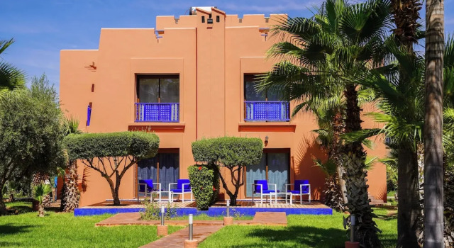 Villa Deluxe Palais Volteras