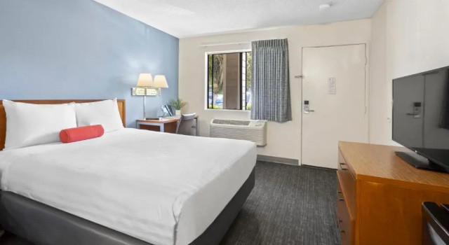 Номер Standard Good Nite Inn Calabasas