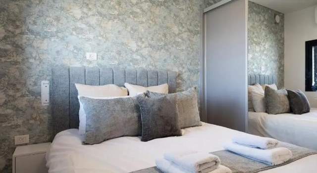 Апартаменты с 3 комнатами YalaRent sea breeze penthouse