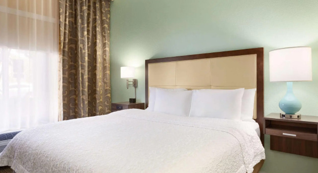 Люкс Hampton Inn & Suites Tarpon Springs