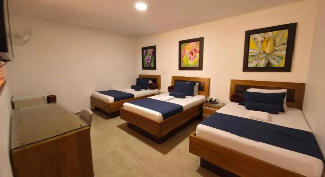 Номер Economy Hotel Monarca