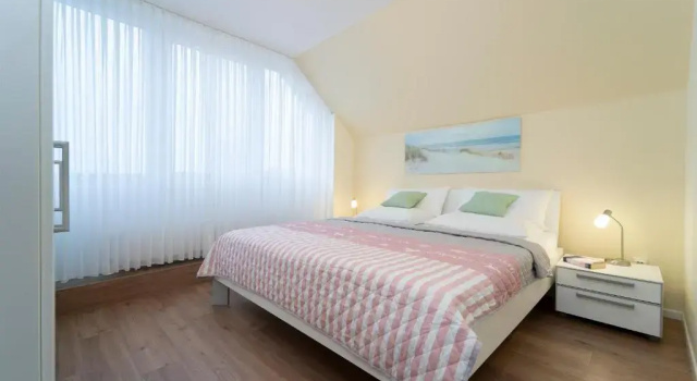 Апартаменты Haus Seeblick Wohnung B8