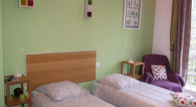 Двухместный номер Standard Les Chambres de lIle