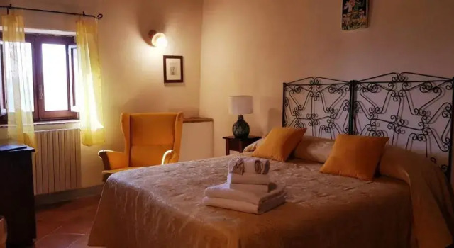 Двухместный номер Deluxe Il Poggio al Sole