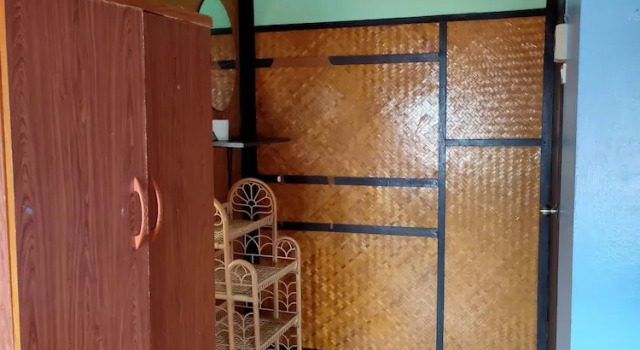 Бунгало с балконом и с видом на сад Golden Beach Resort Koh Phangan
