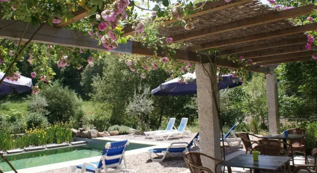 Spacious Holiday Home on Estate Near Covas