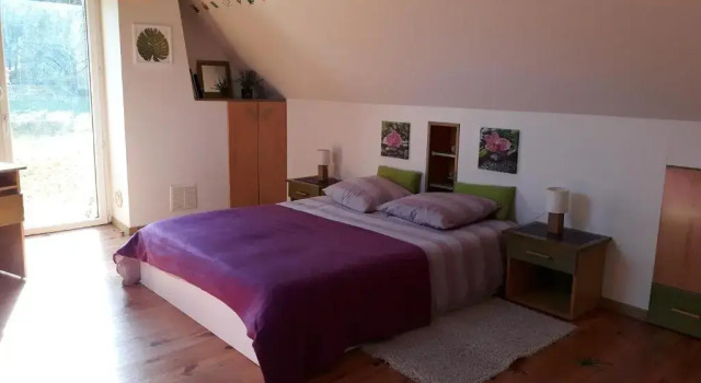 Номер Standard Chambre Dhôte De La Rotterie