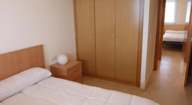 Apartamentos Deluxe Peñíscola, Book Apartment Hotels in Azahar Coast with Parking, Parking