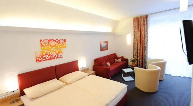 Номер Deluxe Villa Nova - Hotel garni