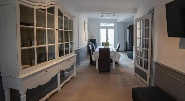 Коттедж Bienvenue Chez Nous