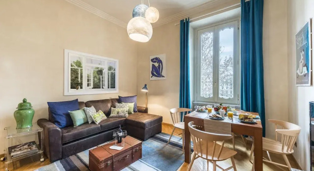 Sweet Inn - Piazza di Ripetta, Забронировать Апартаменты/квартира Отели Рима с парковкой, рядом с Pincian Hill, Парковка