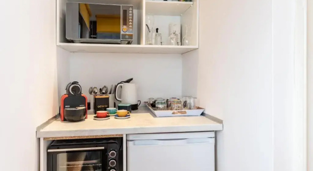 Номер Standard Пентхаус с 3 комнатами Garden House