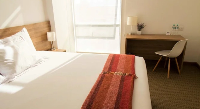 Двухместный номер Standard Tierra Viva Miraflores Mendiburu