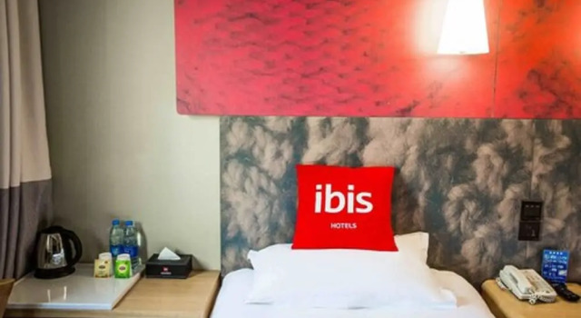 Номер Superior Hotel Ibis Qingdao Ningxia