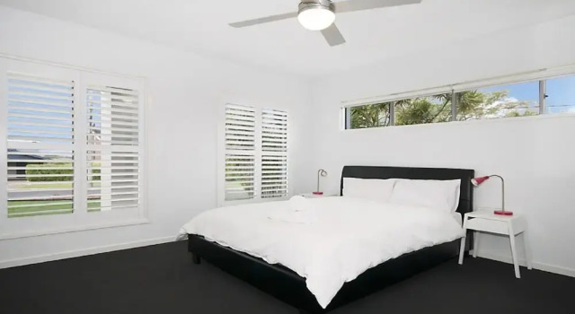 House on the Hill - Lennox Head - WiFi - Air-conditioning, Забронировать Отель Леннокс-Хед Byron Bay Region