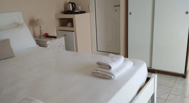 Samothraki Beach Apartments & Suites Hotel