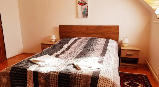 Апартаменты с 4 комнатами La Boheme Apartman