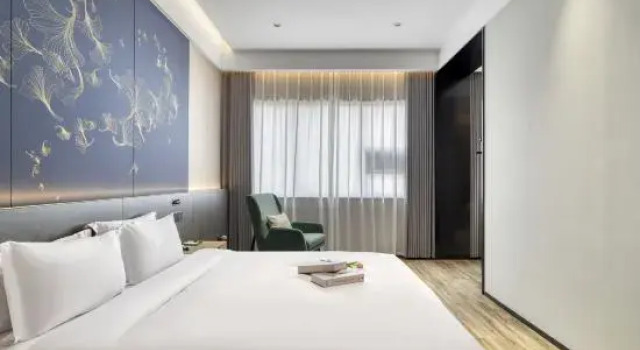 Люкс Anji International Holiday Hotel