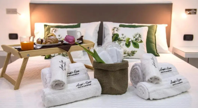 Двухместный номер Superior Angels Care B&B