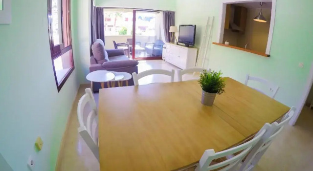 Апартаменты Burriana Beach Apartment