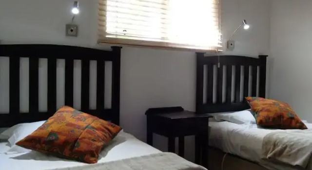 Номер Luxury De Oude Meul Country Lodge & Restaurant