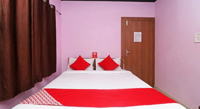 Hotel Arogya Palace By OYO Rooms, Забронировать Отель Отели штата Раджастхана с парковкой, Парковка