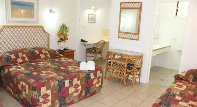Двухместная студия Standard Amaroo Rainforest Resort