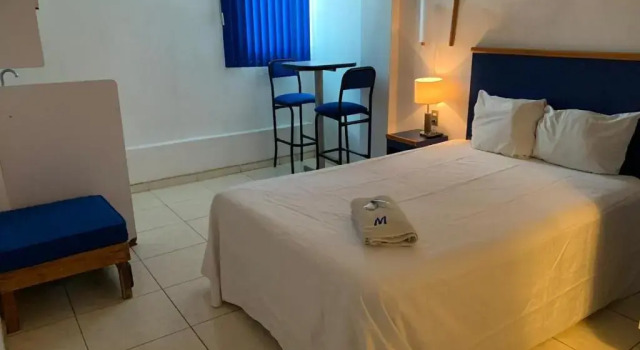 Двухместный номер Standard Hotel H Americas