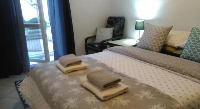 Номер Standard White Garden
