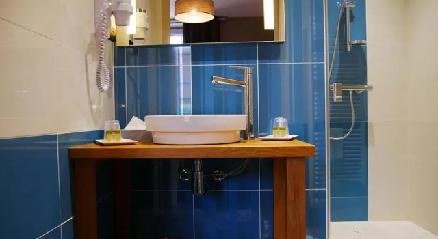Двухместный номер Superior Auberge de l'Abbaye