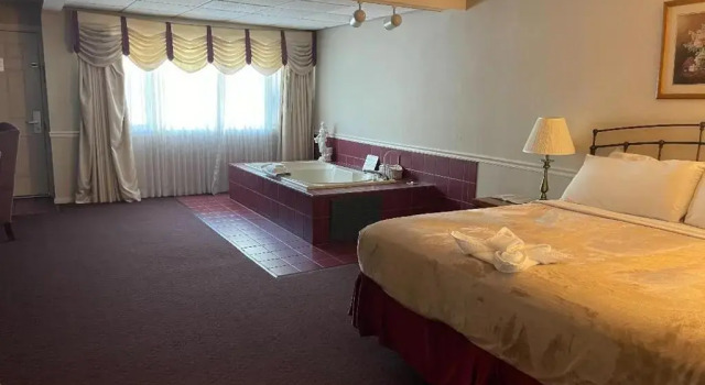 Вилла Zoders Inn and Suites
