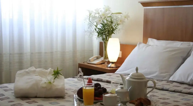 Номер Superior Ariston Hotel