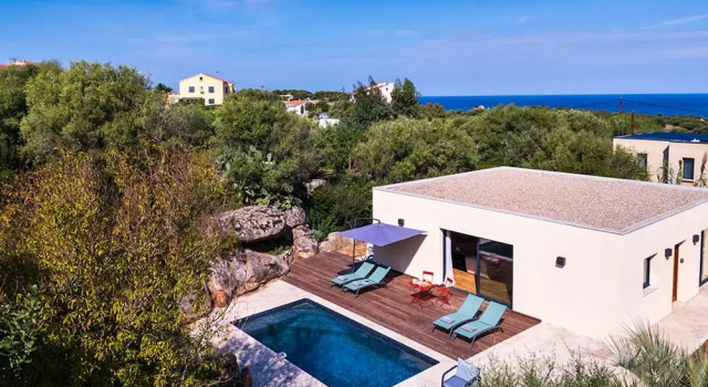 Villa Roc e Fiore in Corbara