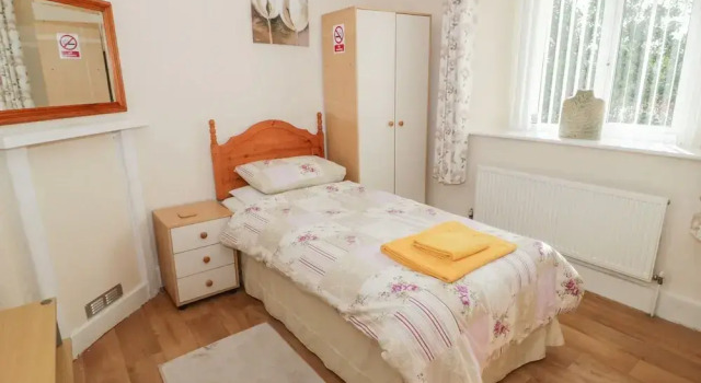 Bangor Cottage, Забронировать Дом для отпуска Бангор (Уэльс) Сноудония, рядом с Clwb Golff St. Deiniol Bangor Golf Club