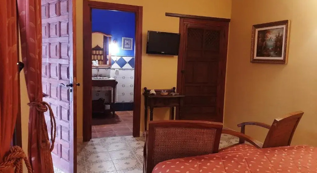 Номер Standard Hotel Rural Posada Los Caballeros