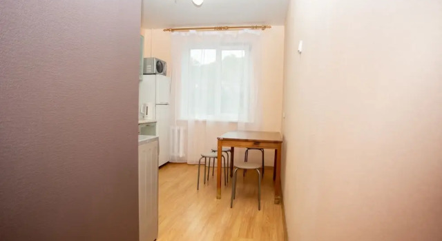 Apartment on Allilueva St. 12a-72