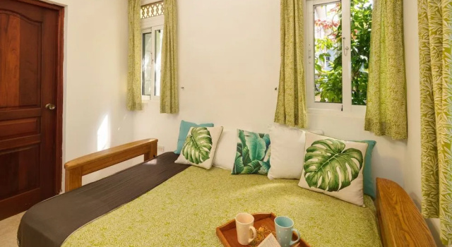 Casa Tara Villa 1, Забронировать Вилла Отели Сосуа с завтраком, Завтраки