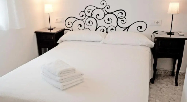 Номер Economy Hostal Trafalgar
