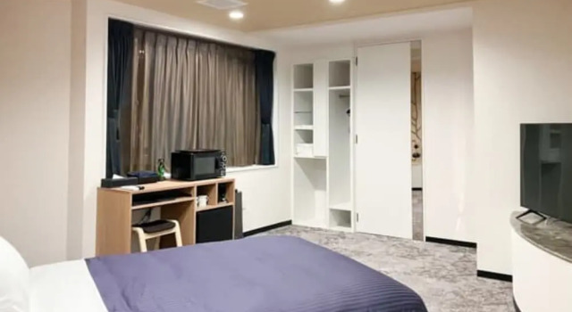 Номер Standard Hotel LiVEMAX Naha Naminoue 1