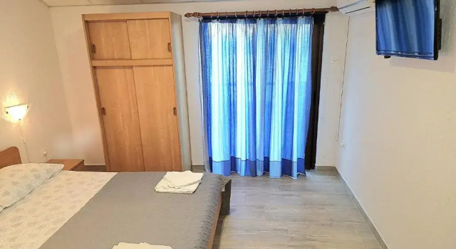 Студия с видом на море Apartments Ana