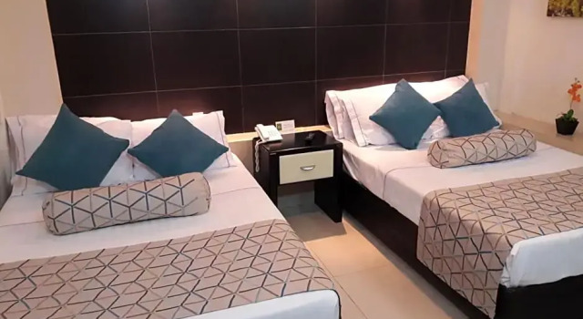 Номер Classic Hotel La Torre San Francisco