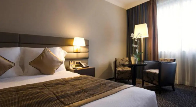 Двухместный номер Traditional Le Royal Hotels & Resorts Luxembourg