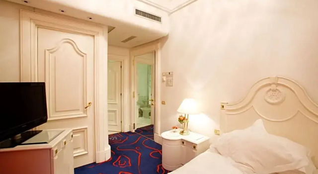 Одноместный номер Standard Hotel Majestic Roma