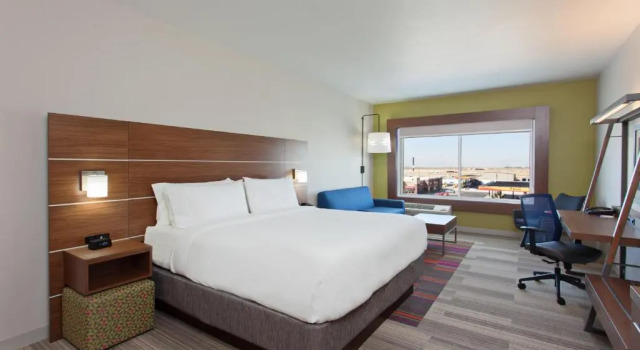 Люкс Holiday Inn Express & Suites Brigham City - North Utah by IHG